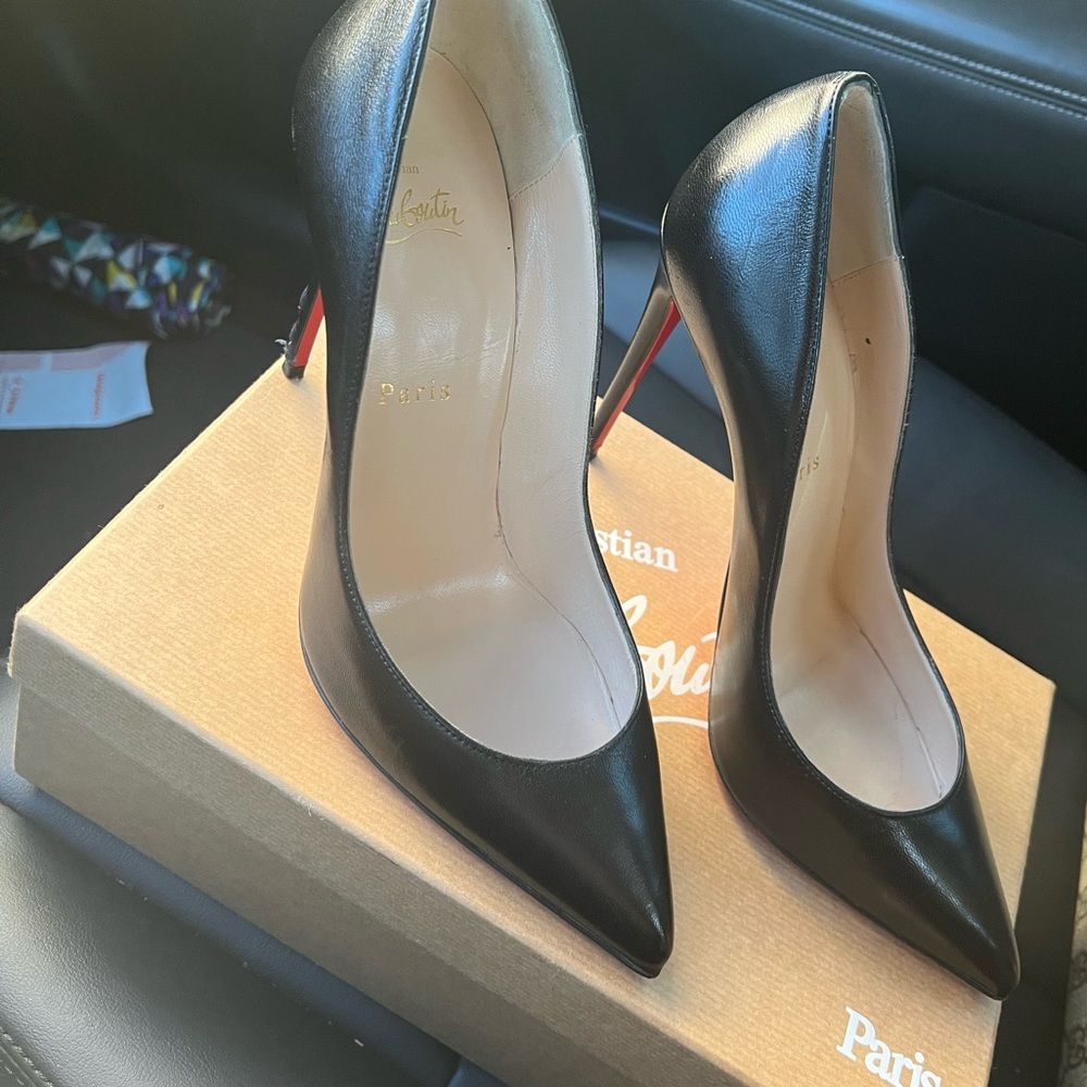 Christian Louboutin heels Pigalle